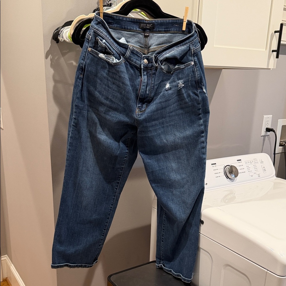 Women’s Judy Blue Jeans